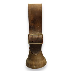 Cloche écusson bernois (réparée)
