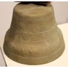Cloche écusson bernois (réparée)