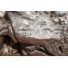 Paire de sculptures Anges signées A. MAYER