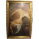 Pastel d'après "Jupiter et Io" de CORREGGIO