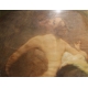 Pastel d'après "Jupiter et Io" de CORREGGIO