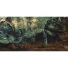 Tableau \"Filles\" signé Mila BRAVO AGUILAR