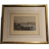 Gravure "Genève" par BARTLETT