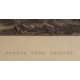Gravure "Genève" par BARTLETT
