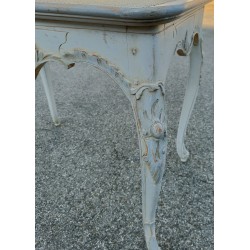  Table Régence, laquée et cannée. sur  Moinat SA  - Antiquités décoration