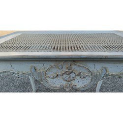 Table Régence, laquée et cannée. sur  Moinat SA  - Antiquités décoration