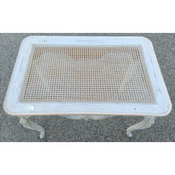  Table Régence, laquée et cannée. sur  Moinat SA  - Antiquités décoration