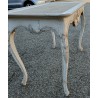  Table Régence, laquée et cannée. sur  Moinat SA  - Antiquités décoration
