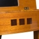 Valet de chambre ajustable en hauteur