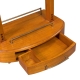 Valet de chambre ajustable en hauteur