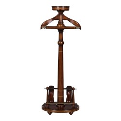 Valet de chambre \"5th Avenue\" en acajou