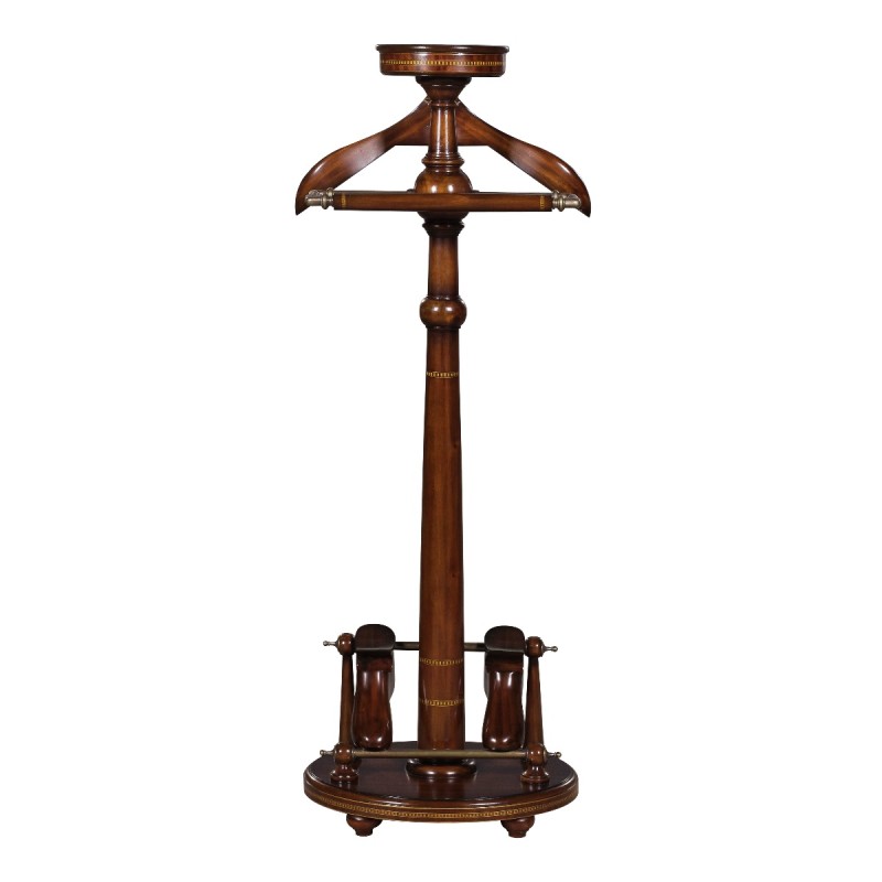 Valet de chambre \"5th Avenue\" en acajou