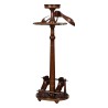 Valet de chambre \"5th Avenue\" en acajou