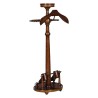Valet de chambre \"5th Avenue\" en acajou