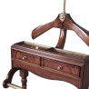  Valet de chambre "St James" en acajou sur  Moinat SA  - Antiquités décoration