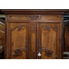 Armoire Bressane décor sculpté