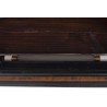 Vitrine marquetée Louis XIV en bois marqueté