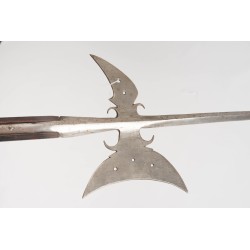 Italian halberd