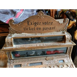 National 1366533 cash register