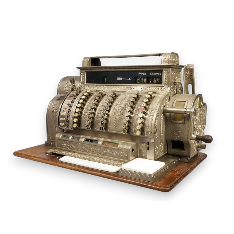 National 1264902 cash register