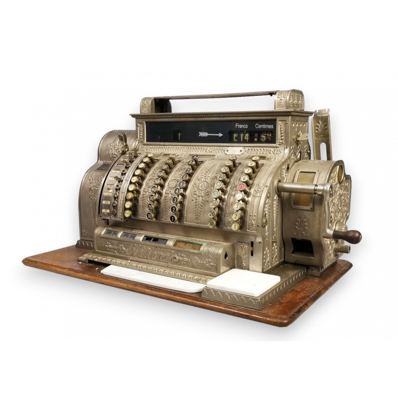 Caisse enregistreuse National 1264902