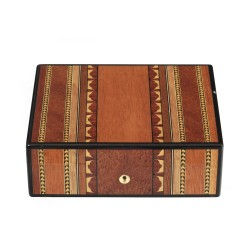 Cigar box by Elie Bleu in Paris