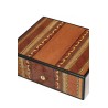 Cigar box by Elie Bleu in Paris