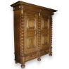  Armoire Louis XIII. sur  Moinat SA  - Antiquités décoration