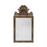 Paire de miroirs style baroque