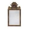 Paire de miroirs style baroque