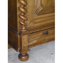  Armoire Louis XIII. sur  Moinat SA  - Antiquités décoration