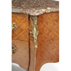 Commode style Louis XV LAUROY