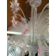 Chandelier of Murano.