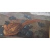 Paintings | English oil-on-canvas painting, ‘Pheasants’. Moinat SA  – Antiques and home décor