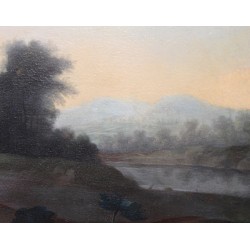 Paintings | English oil-on-canvas painting, ‘Pheasants’. Moinat SA  – Antiques and home décor