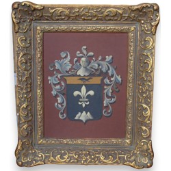 Tableau \"Héraldique\"