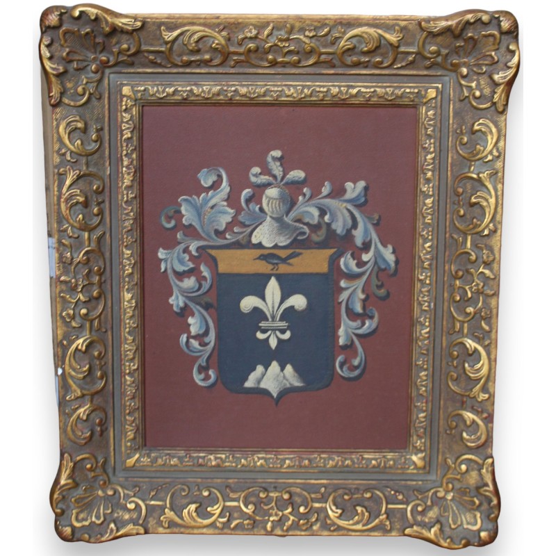 Tableau \"Héraldique\"