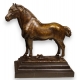 Bronze "Cheval" signé L'EPLATTENIER 1925