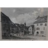 Engraving entitled ‘La Suze in Biel’ by PERIGNON