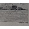 Engraving entitled ‘La Suze in Biel’ by PERIGNON