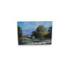 Aquarelle "Bei Thun"