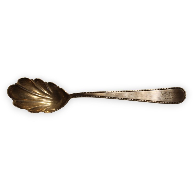 Cuillère à thé en argent sterling par ARMIGER