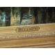 Tableau "La Fontaine de Bethesda" signé DC