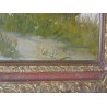 Paintings | Pair of "Romantiques" paintings by Moinat SA – Antiques and home décor