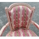 Louis XVI armchair