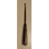 Brosse et tire-bottes en argent Tiffany & Co