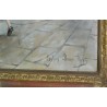 Paintings | Pair of "Romantiques" paintings by Moinat SA – Antiques and home décor