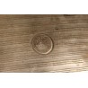 Boite rectangulaire en argent