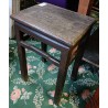  Table chinoise en bois massif, 19ème sur  Moinat SA  - Antiquités décoration