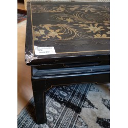  Petite table chinoise avec plateau sur  Moinat SA  - Antiquités décoration